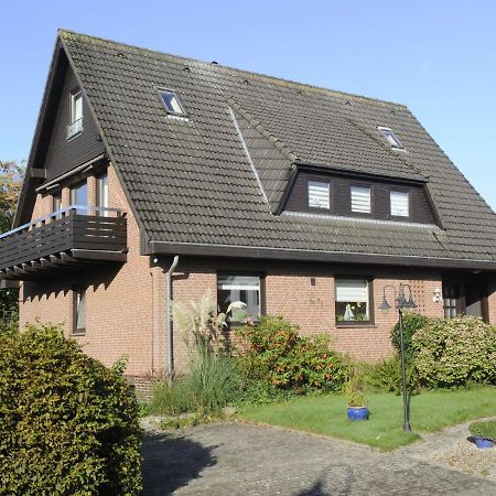 La Casa Ferienwohnung Strandweg Steinberg  Bagian luar foto