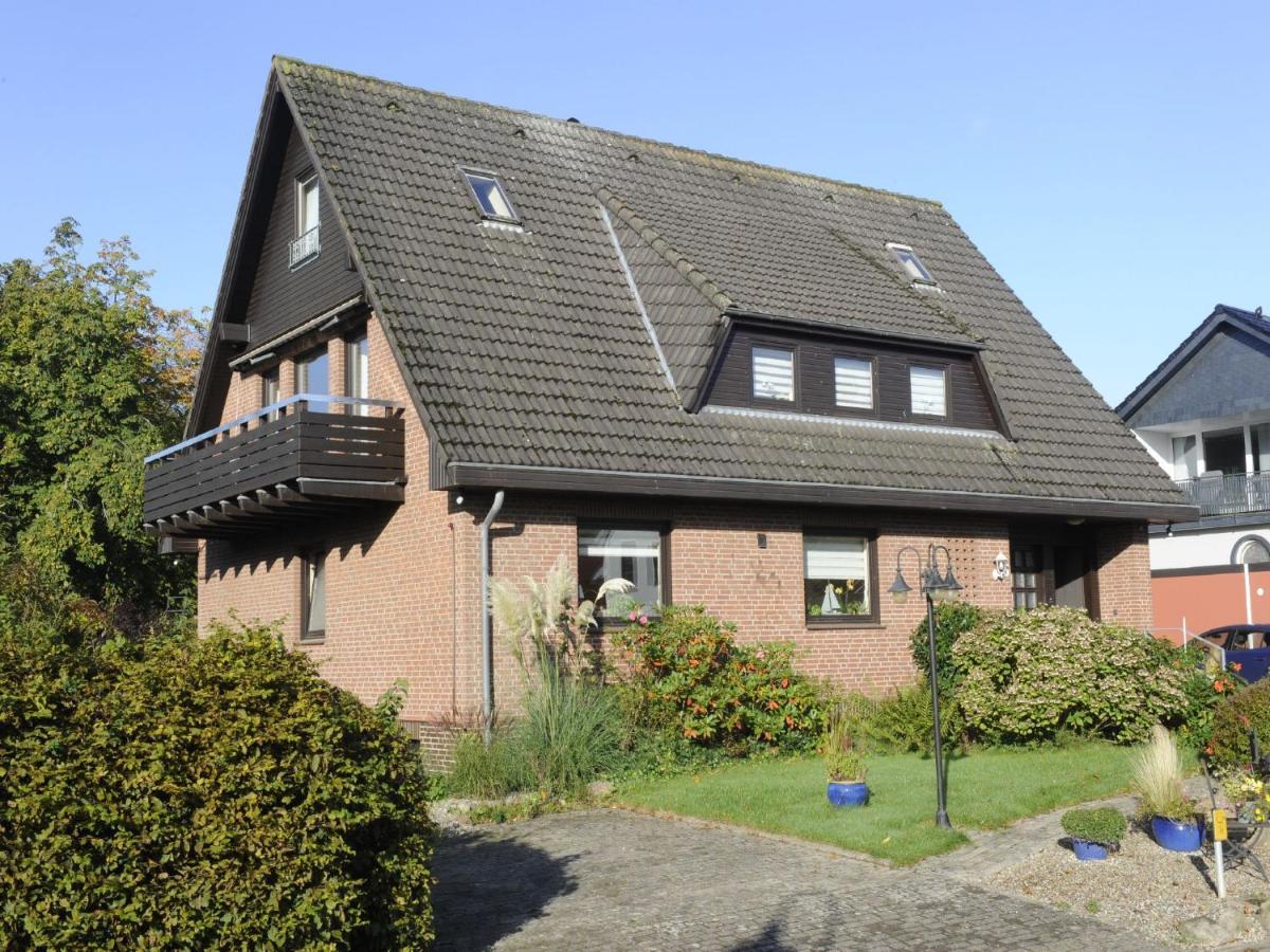 La Casa Ferienwohnung Strandweg Steinberg  Bagian luar foto