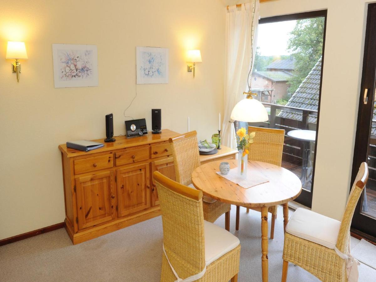 La Casa Ferienwohnung Strandweg Steinberg  Bagian luar foto
