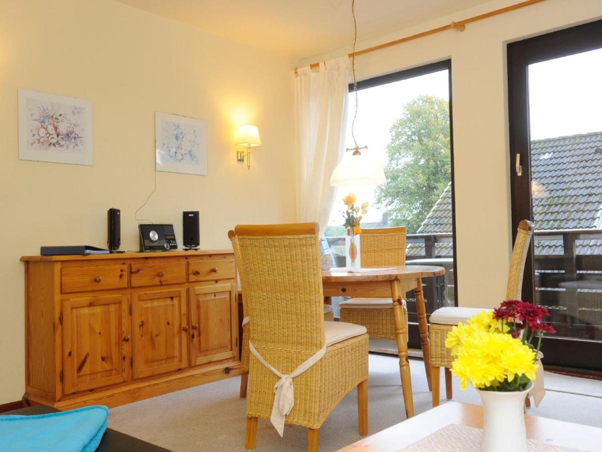 La Casa Ferienwohnung Strandweg Steinberg  Bagian luar foto