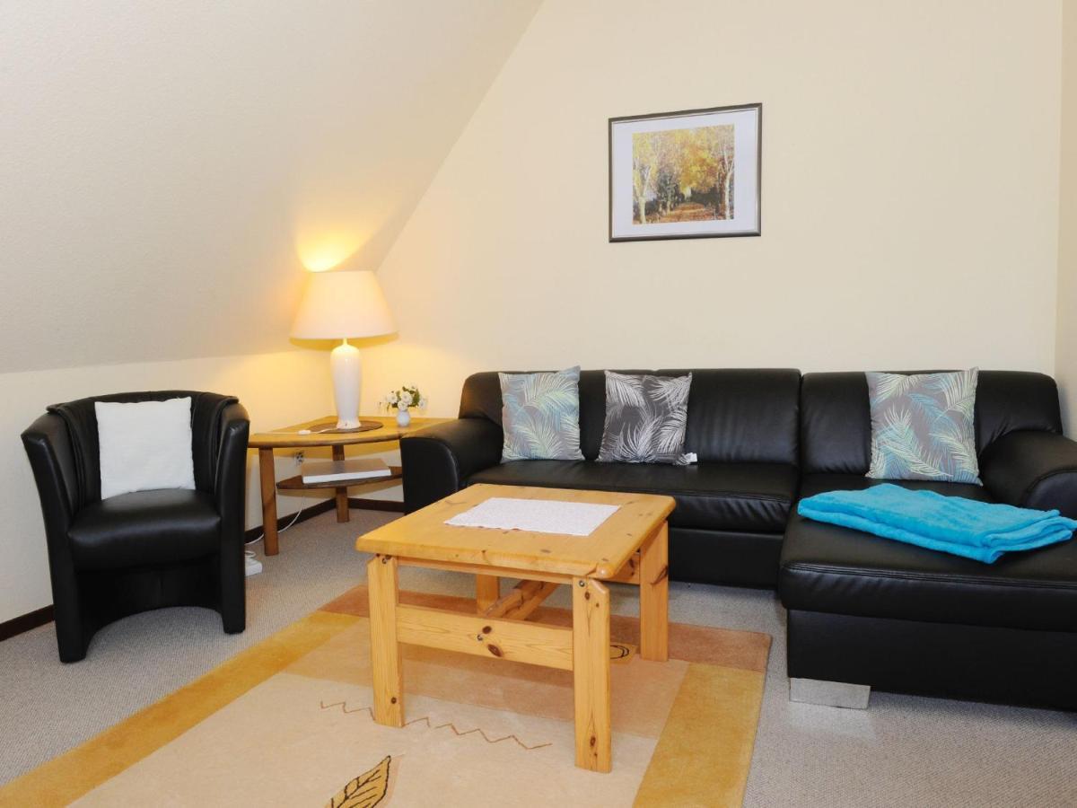 La Casa Ferienwohnung Strandweg Steinberg  Bagian luar foto