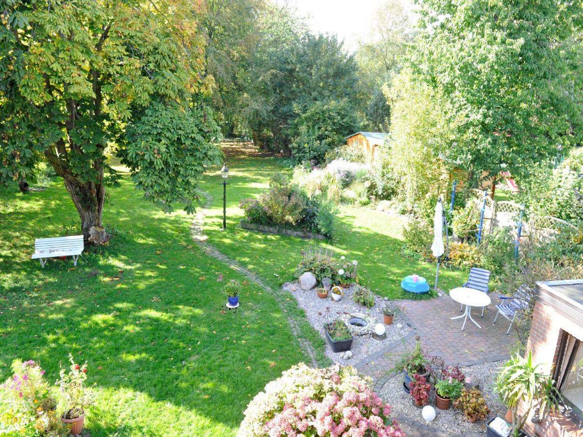 La Casa Ferienwohnung Strandweg Steinberg  Bagian luar foto