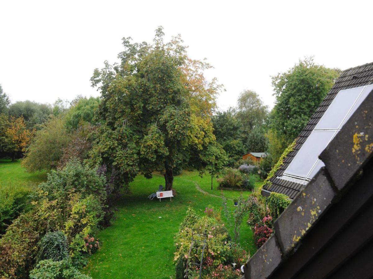 La Casa Ferienwohnung Strandweg Steinberg  Bagian luar foto
