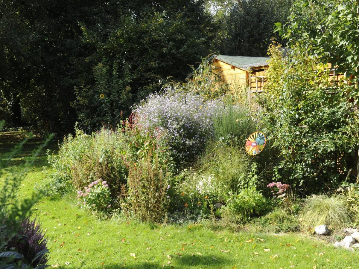 La Casa Ferienwohnung Strandweg Steinberg  Bagian luar foto